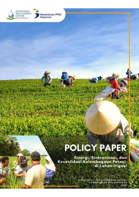 picture1_Policy Paper Sinergi, Sinkronisasi, Dan Konsolidasi Kelembagaan Petani Di Lahan Irigasi
