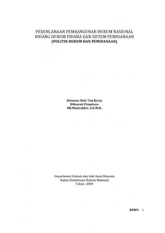 picture_Hukum Pdf 37986 | Pphn Bid Polhuk&pemidanaan