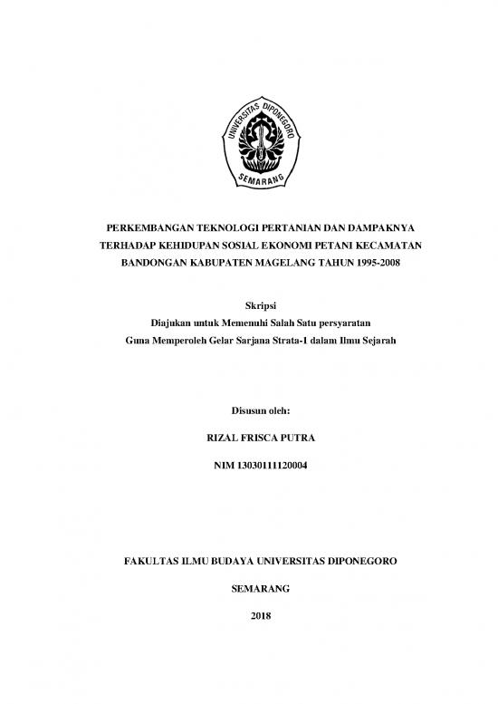 picture Pertanian Pdf 37441 | Rizal Frisca Putra