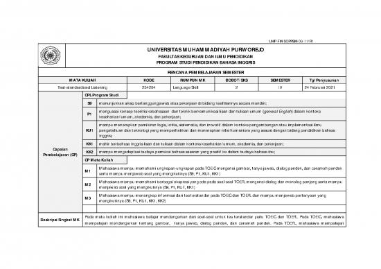 picture1_Pembelajaran Pdf 37185 | Rps0602078404test Standardized Listenirps   Test Std List