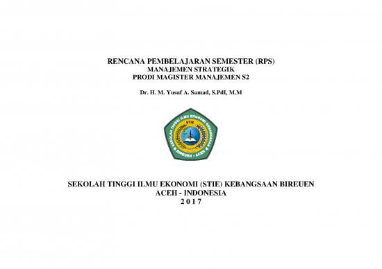 picture_Manajemen Strategik Pdf 36660 | Rps 2017 Manajemen Strategik