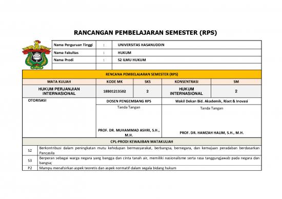 picture Hukum Pdf 37755 | Rps Hi Hukum Perjanjian Internasional