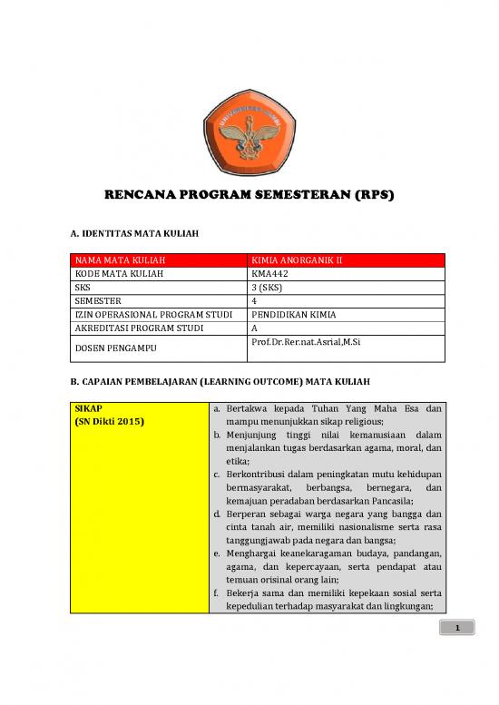 picture Hukum Pdf 38188 | Rps Kimia Anorganik Ii