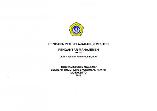 picture_Ekonomi Pdf 36496 | Rps Pengantar Manajemen Chamdan