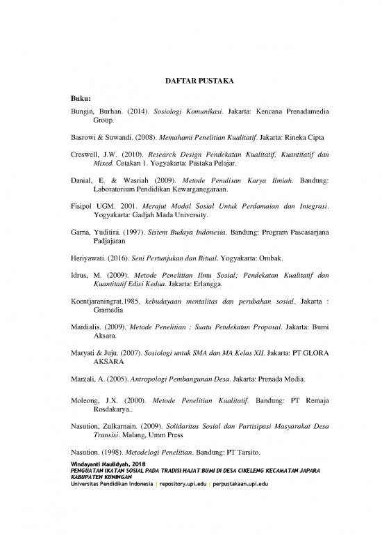picture Komunikasi Pdf 37347 | S Sos 1406823 Bibliography