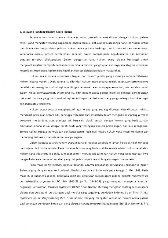 picture Hukum Pdf 37767 | Selayang Pandang Hukum Acara Pidana