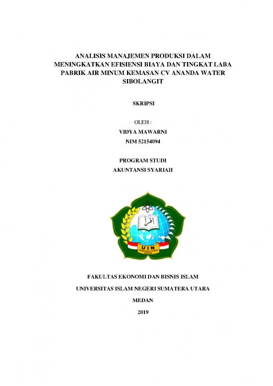 picture1_Manajemen Laba Pdf 36734 | Skripsi Vidya Mawarni