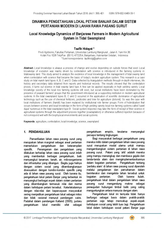 picture Pertanian Pdf 37420 | Snlb 1605 395 401 Hidayat