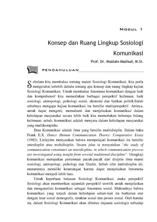 picture Komunikasi Pdf 37319 | Sosi440203 M1