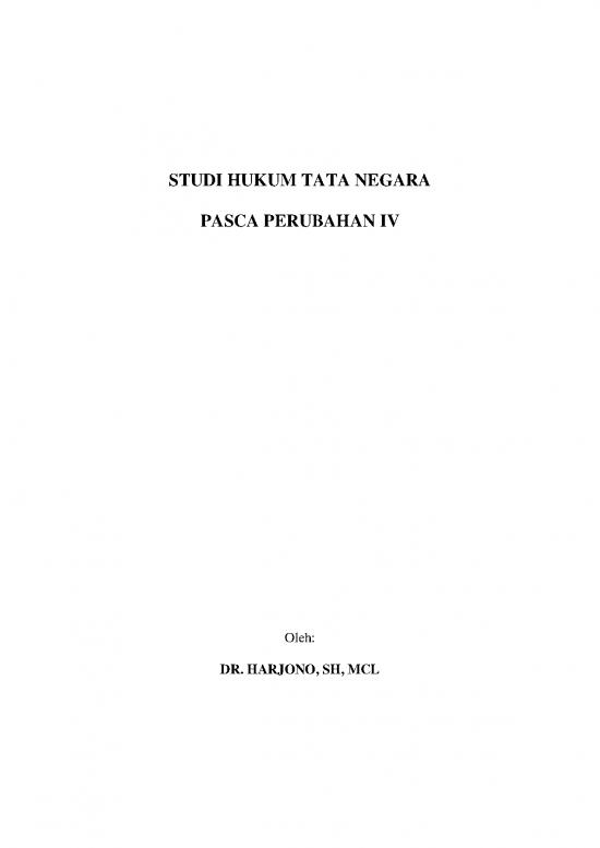 picture_Hukum Pdf 37987 | Studi Hukum Tata Negara Pasca Perubahan Iv