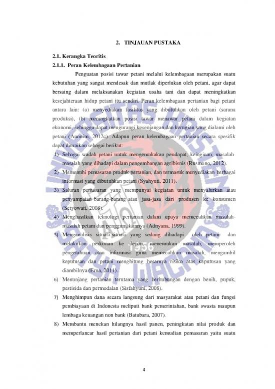 picture Pertanian Pdf 37509 | T1 522009007 Bab Ii