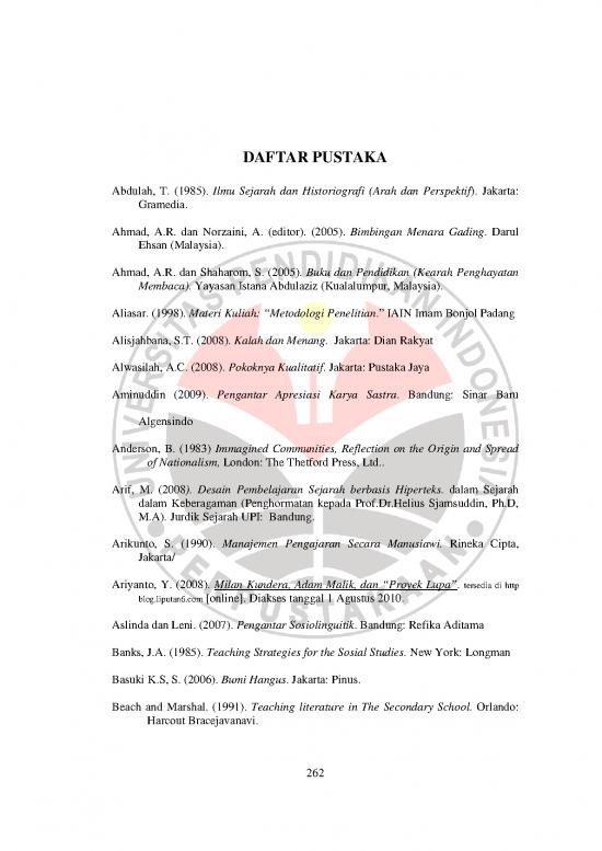 picture Sastra Pdf 37589 | T Ips 0808042 Bibliography