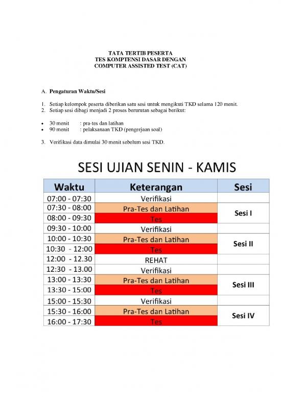 picture_Soal Tes Pdf 37277 | Tata Tertib Peserta Ujian Cat Cpns Ut 2014