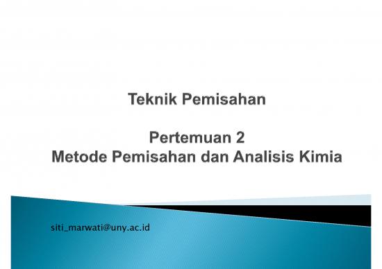 picture_Kimia Fisika Pdf 38332 | Teknik Pemisahan