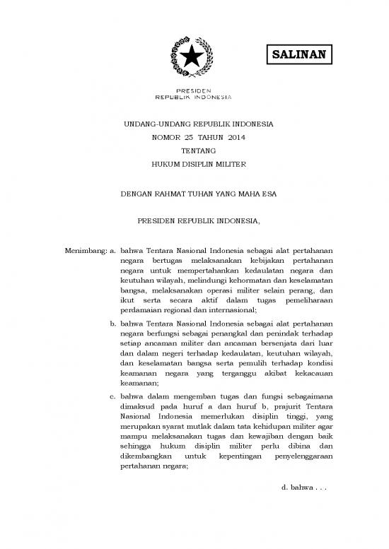 picture Hukum Pdf 38001 | Uu 25 Tahun 2014