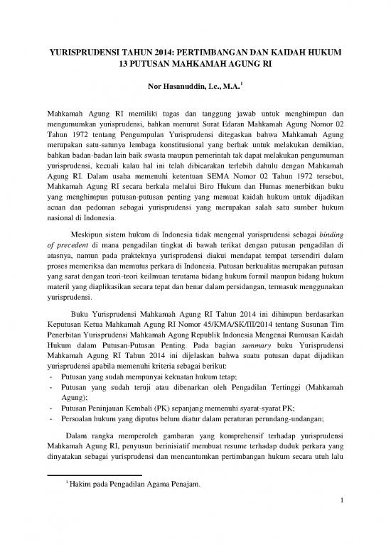 picture_Hukum Pdf 38008 | Yurisprudensitahun2014 Pertimbangan Dan Kaidahhukum13putusanmahkamahagungri