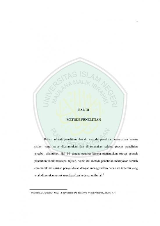 picture_Contoh Metode Penelitian 40481 | 08210016 Bab 3