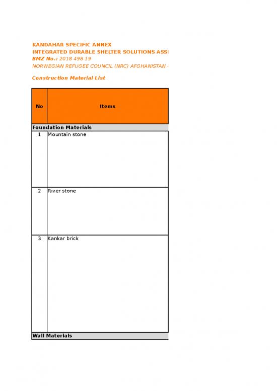 picture Construction Template Excel 40209 | 155136089172