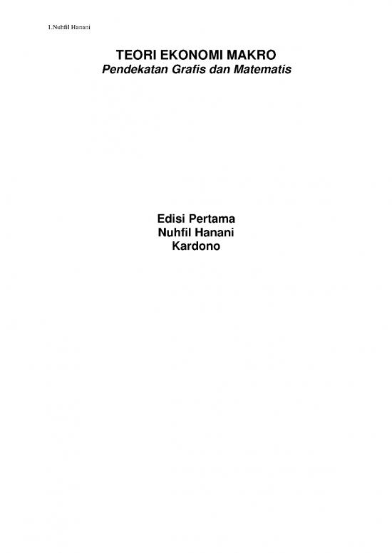 picture Pertanian Pdf 38731 | 1 Makro 1pendahuluan Nufil