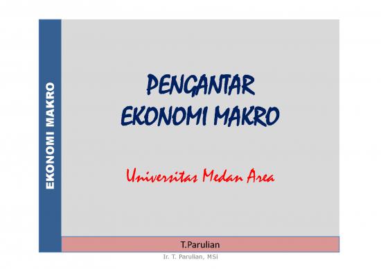picture Ekonomi Pdf 38882 | 1 Pendahuluan