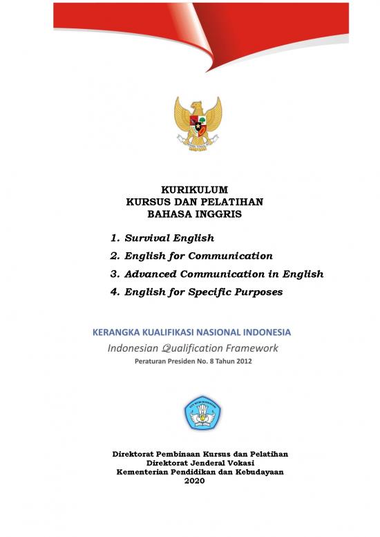 picture1_Hukum Pdf 39663 | 2020 Kurikulum Bahasa Inggris