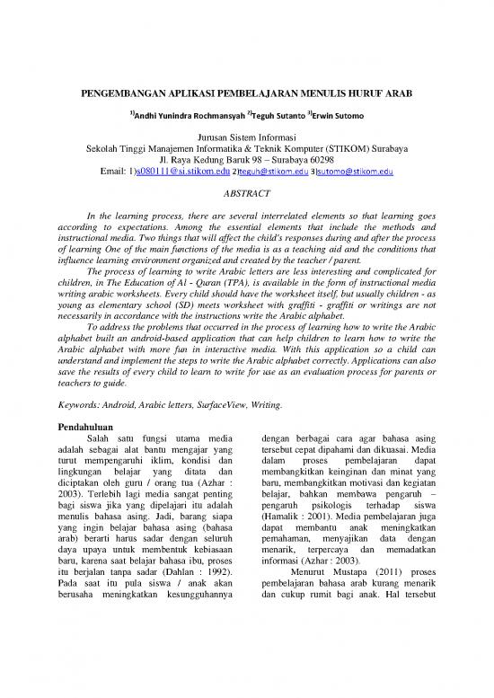 picture Pembelajaran Pdf 39693 | 249277 Pengembangan Aplikasi Pembelajaran Menul 1ea652f9