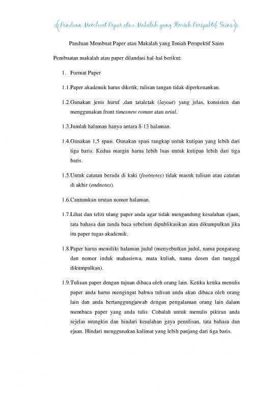 picture1_Contoh Catatan Kaki Dalam Makalah 39816 | 3488panduan Membuat Paper Atau Makalah Yang Ilmiah Perspektif Sains Libre