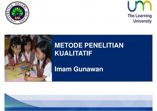 picture Statistik Pdf 40507 | 3 Metpen Kualitatif