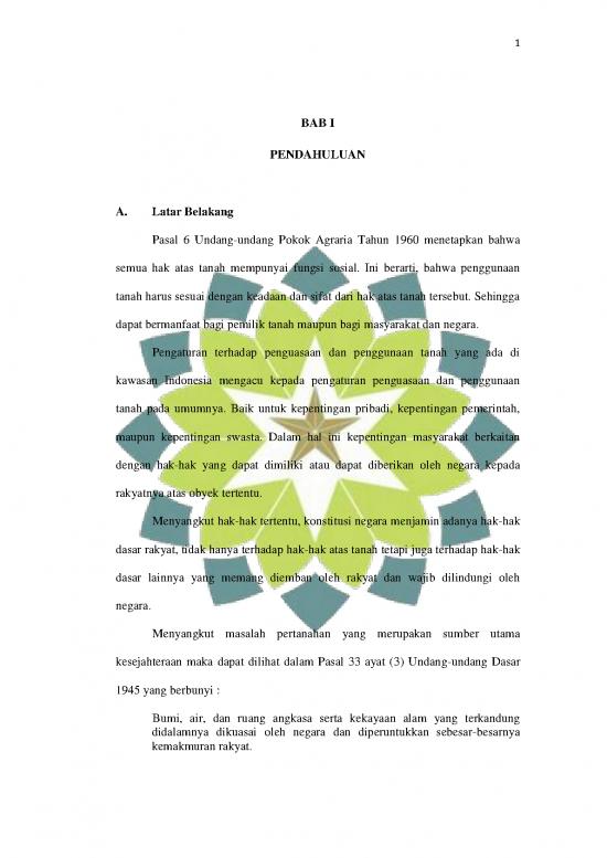 picture Undang Undang Pokok Agraria Pdf 38942 | 4 Bab1