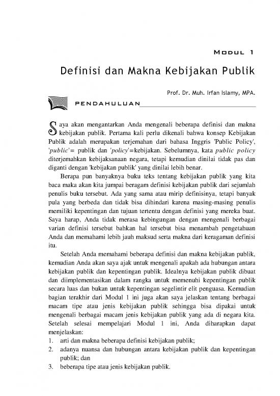 picture Definisi Kebijakan Publik 39811 | Adpu4410 M1