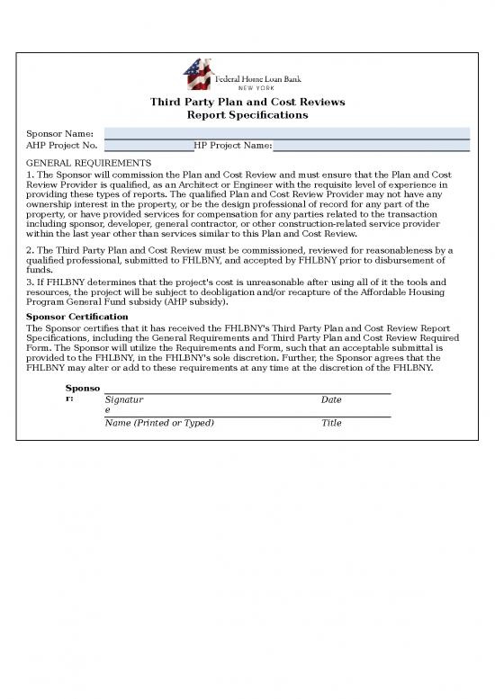 picture Contractor Excel Template 40258 | Ahp 148 Third Party Plan And Cost Review
