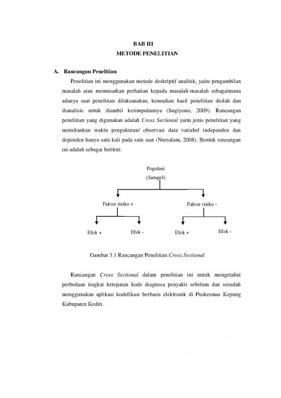 picture Puskesmas Pdf 40545 | Bab 3 Metode Penelitian