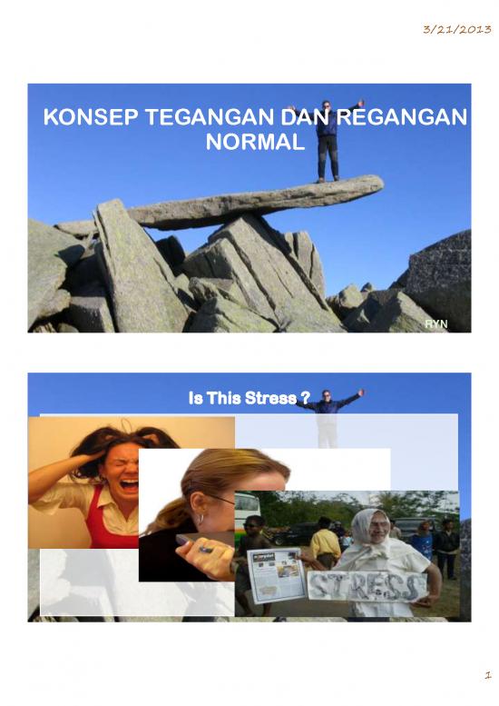 picture_Kalkulus Pdf 39923 | Bab  Normal Stress Strainrev