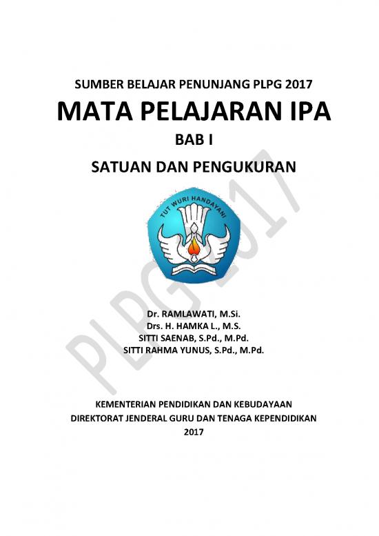 picture_Pendidikan Pdf 38513 | Bab I Satuan Dan Pengukuran