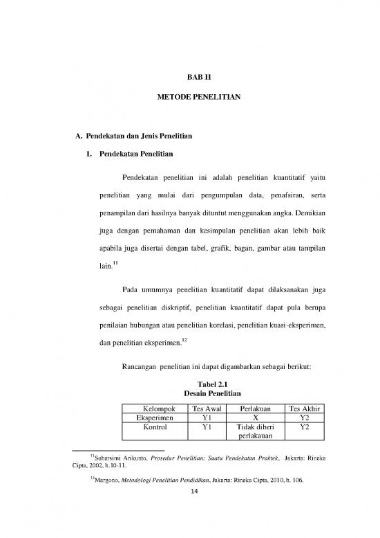 picture Contoh Metode Penelitian 40384 | Bab Ii Lh