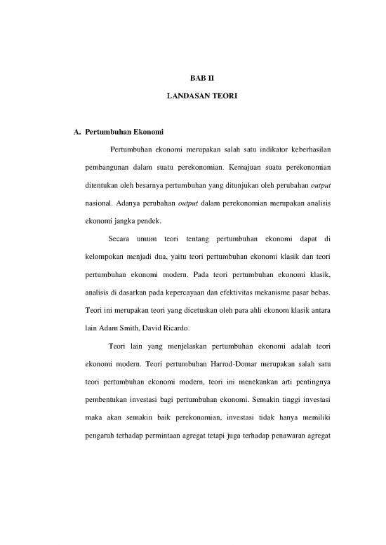 picture_Ekonomi Pdf 38784 | Bab Ii Terbaru