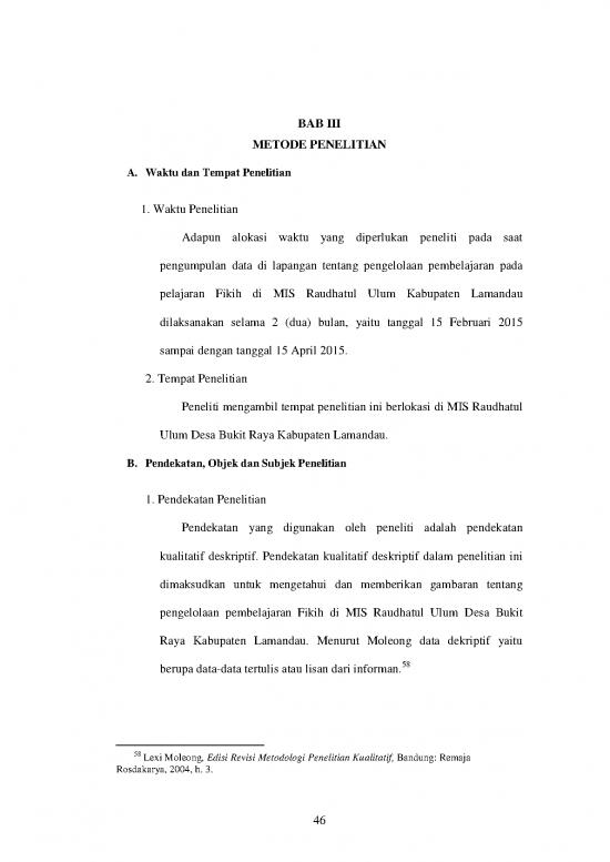 picture Pembelajaran Pdf 40386 | Bab Iii (sf)