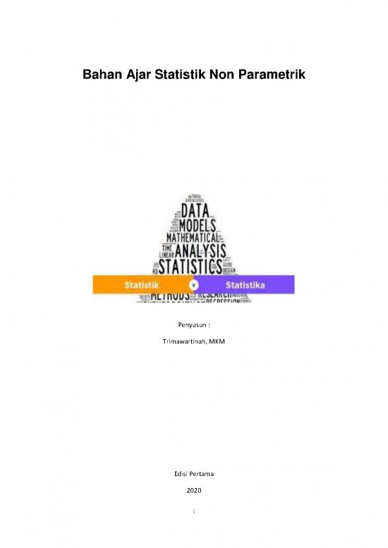 picture_Statistik Pdf 40019 | Bahan Ajar Statistik Non Parametrik Final