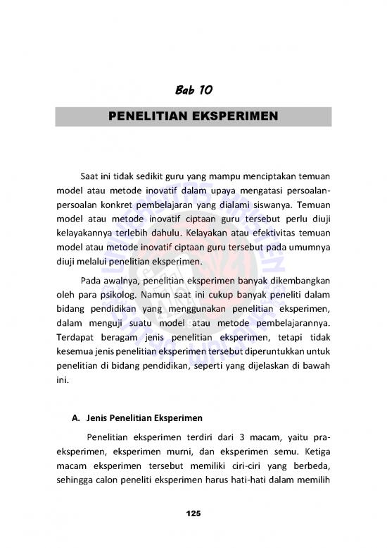 picture_Pembelajaran Pdf 40624 | Book Tritjahjo Danny Ragam Dan Prosedur Penelitian Tindakan Bab 10