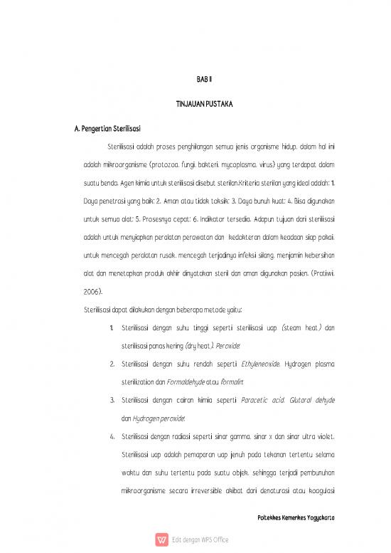 picture Sterilisasi Pdf 38993 | Chapter 2(1)