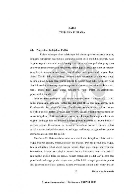 picture Hukum Pdf 39666 | Digital 129265 T 26803 Evaluasi Implementasi Literatur