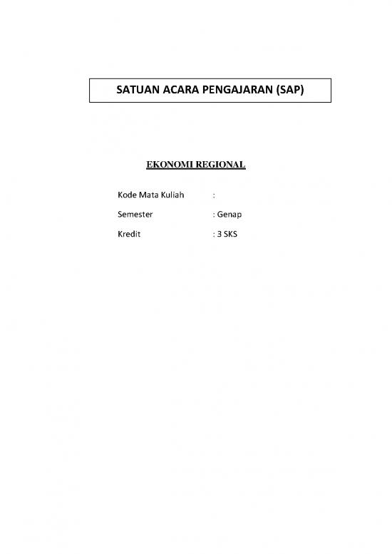 picture Ekonomi Pdf 38677 | Ekonomi Regional
