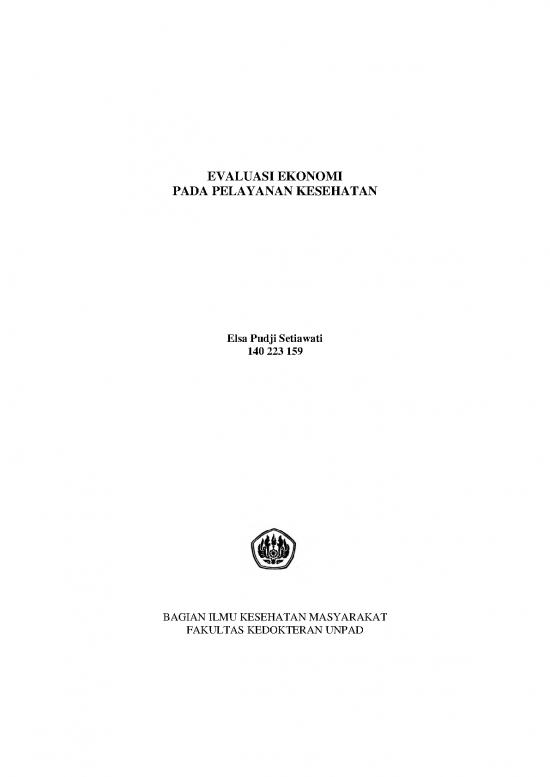 picture Ekonomi Pdf 38741 | Evaluasi Ekonomi