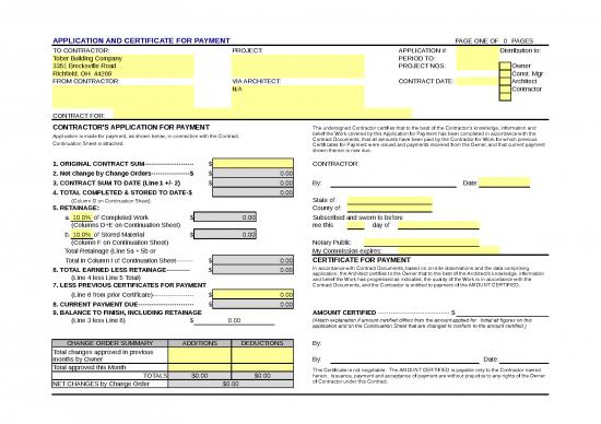 picture1_Contractor Excel Template 40346 | G702 703 Form