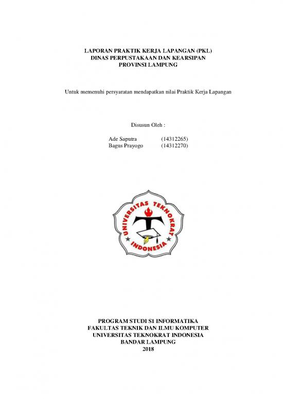 picture_Contoh Laporan Perpustakaan 39304 | Gabungan Bab I, Ii, Iii, Iv