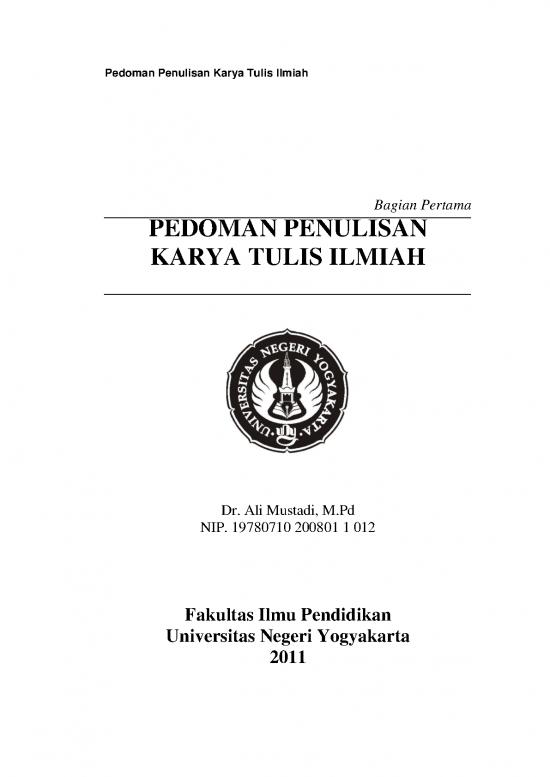 picture Contoh Laporan Penelitian 39844 | Handout Mk Penulisan Karya Tulis Ilmiah 0