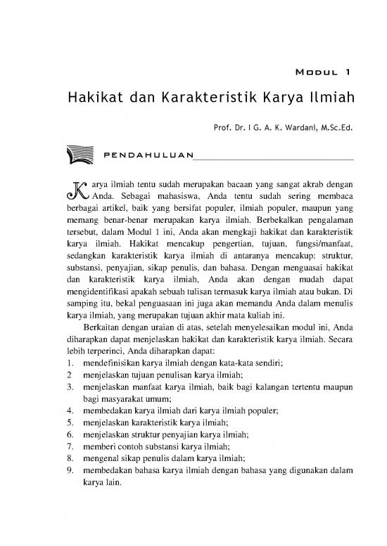 picture Contoh Artikel Ilmiah Pdf 39812 | Idik4013 M1