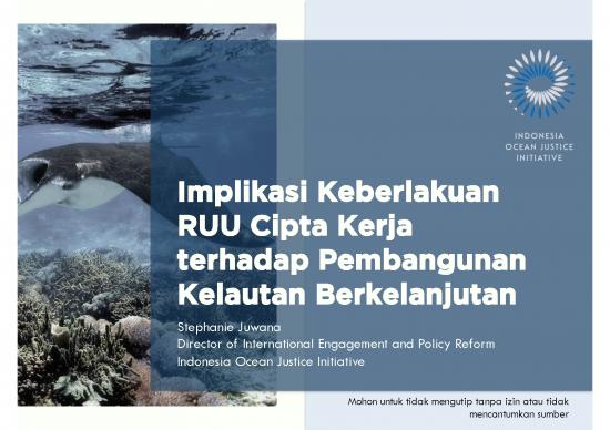 picture_Cipta Kerja Pdf 39107 | Implikasi Keberlakuan Ruu Cipta Kerja