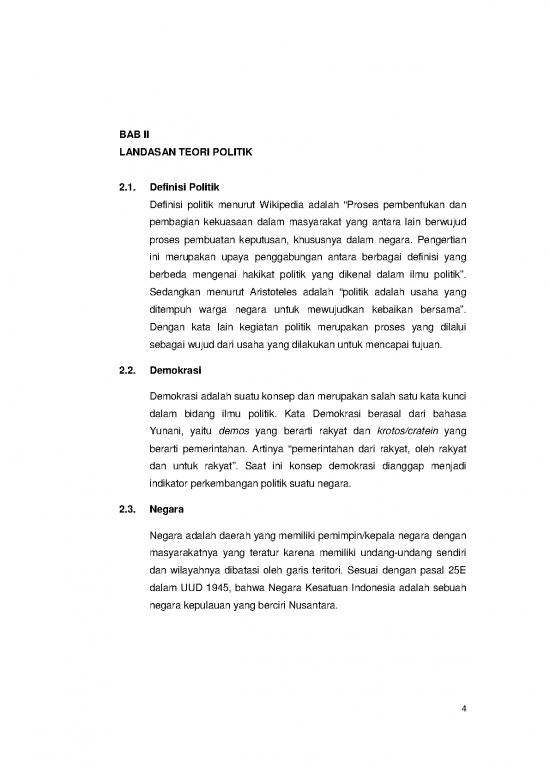 picture_Teori Politik Pdf 38521 | Jbptunikompp Gdl Ramlankand 23678 5 Babii