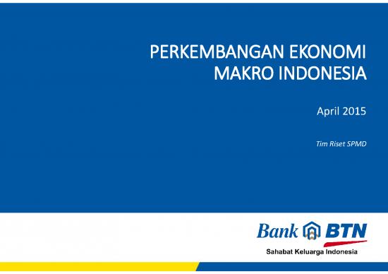 picture1_Ekonomi Pdf 38886 | Kajian Ekonomi Makro April 2015